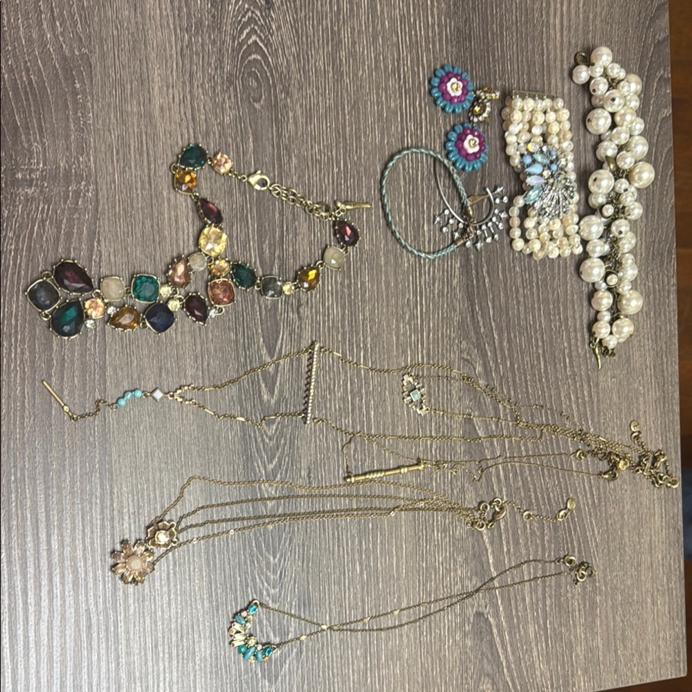 Chloe + Isabel Gold Necklace Collection